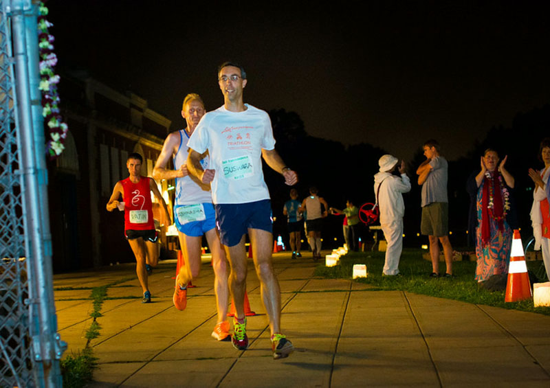 Three Things I Have Learned About Ultra-Running