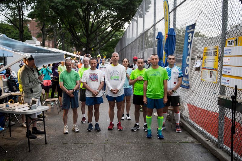 Bengali TV Covers the 3100 Mile Race