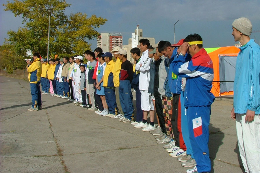 Self-Transcendence 12 hour race-2004