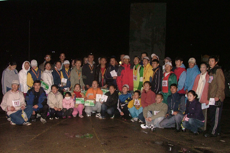 Self-Transcendence 12&24 hour races-2006