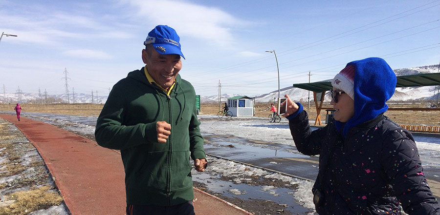 Spring Marathon2018