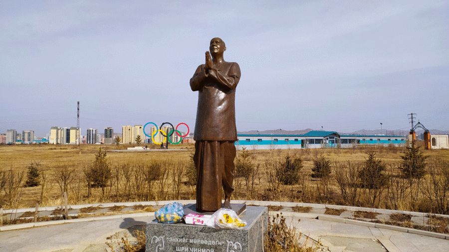 The Sri Chinmoy Marathon Anniversary Race