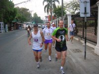 Self Transcendence Races in Thailand