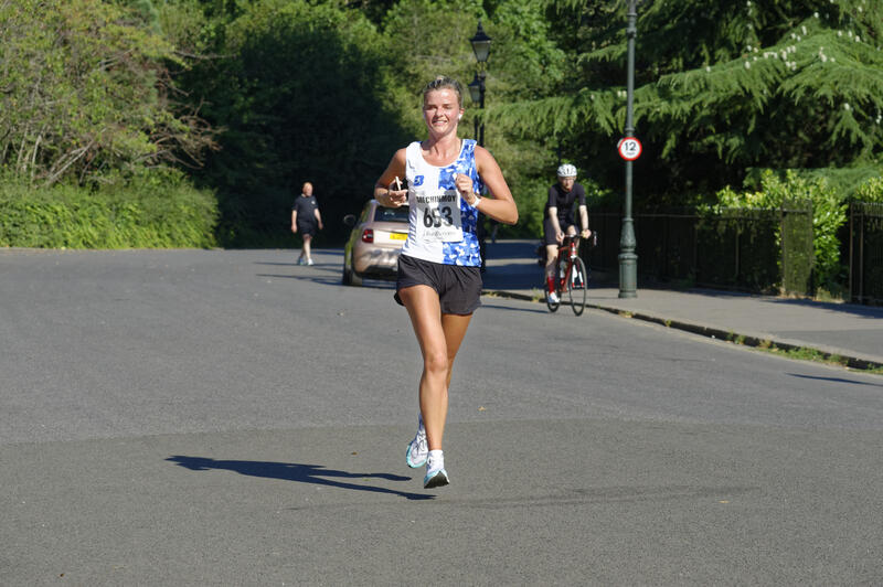 Sri Chinmoy Summer Sizzle 10K